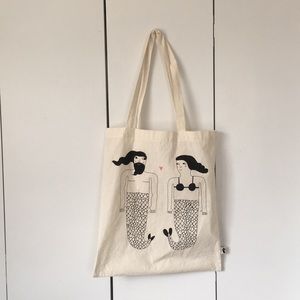 Mermaid Tote